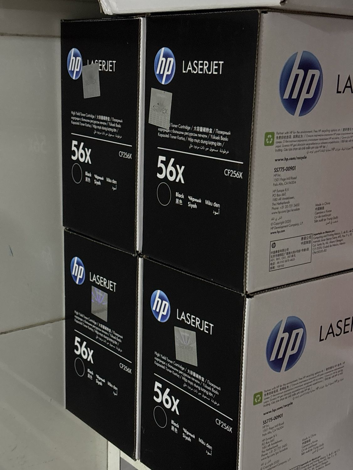 HP 56X Toner Cartridge (M436n, M436nda, M436dn) HP 56X Toner Cartridge (M436n, M436nda, M436dn)