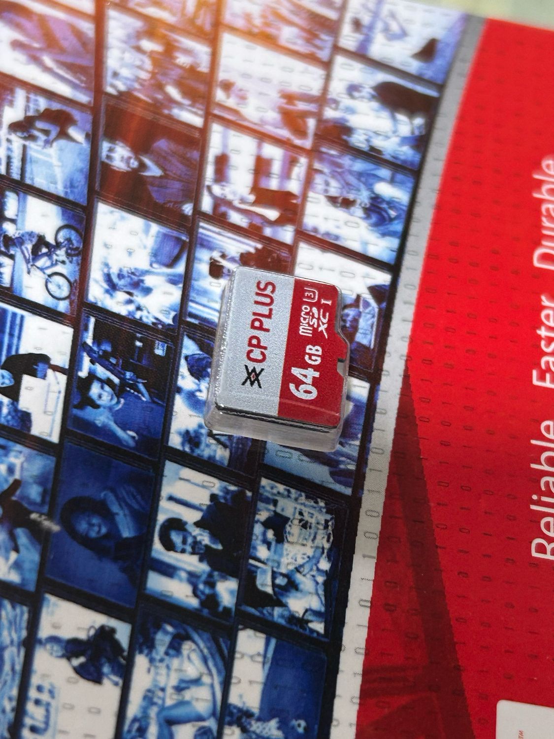 Cp Plus 64GB Memory Card