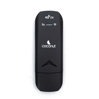 Coconut Konnect 4G Dongle - Dual Band, All SIM Support