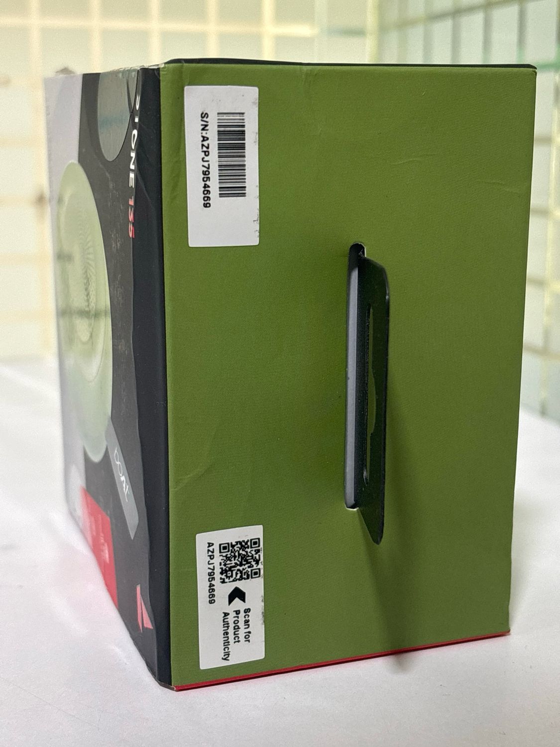 boAt Stone 135 Portable (5W) Wireless Speaker Green boAt Stone 135 Portable (5W) Wireless Speaker Green