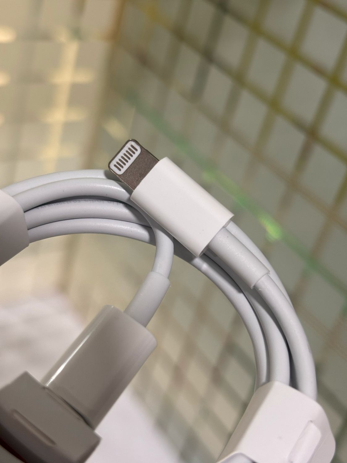 Apple 1mtr Type-C to Lightning Cable