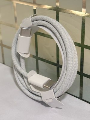 Apple Type C to Type C Charging Cable
