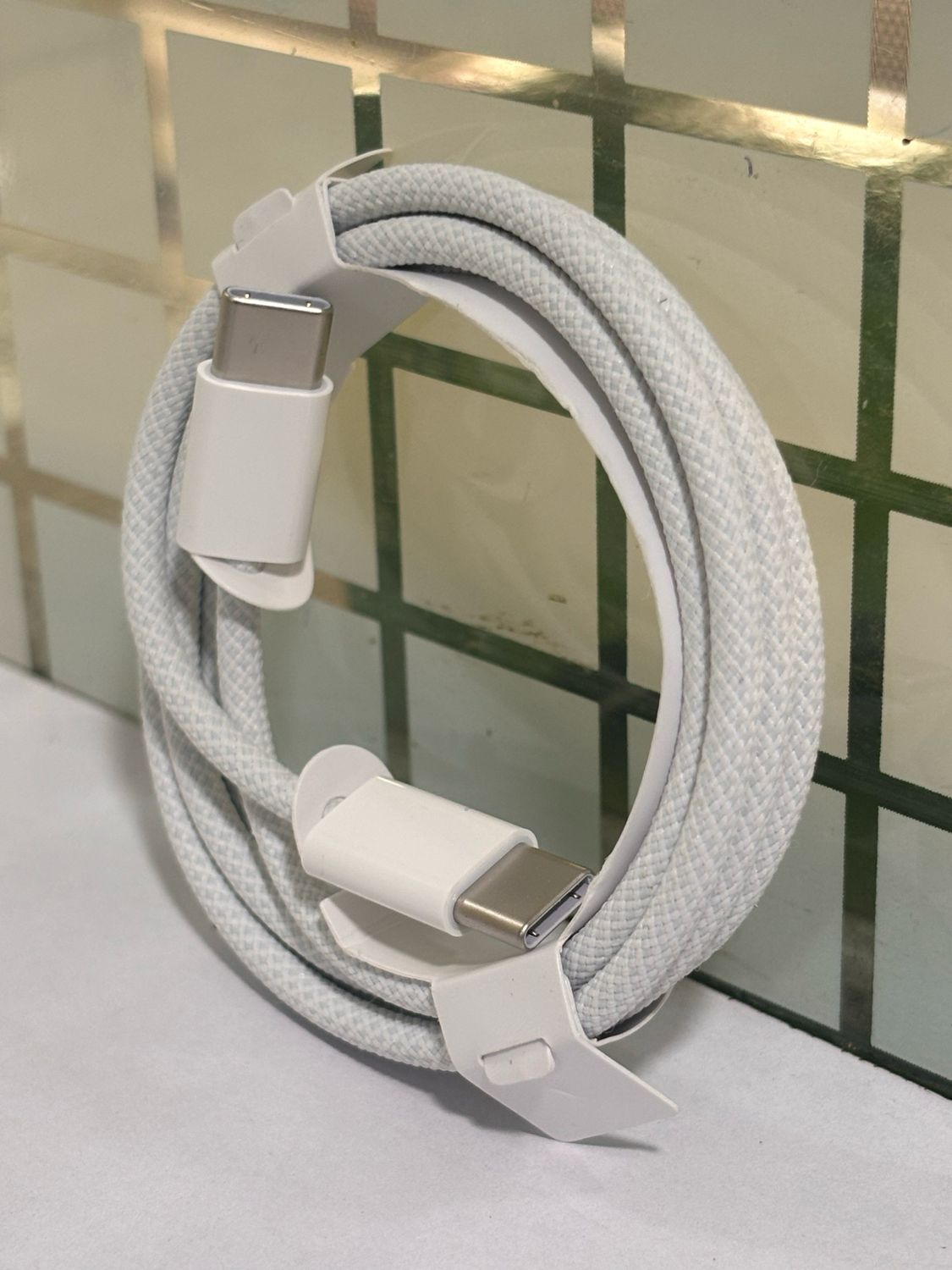 Apple Type C to Type C Charging Cable
