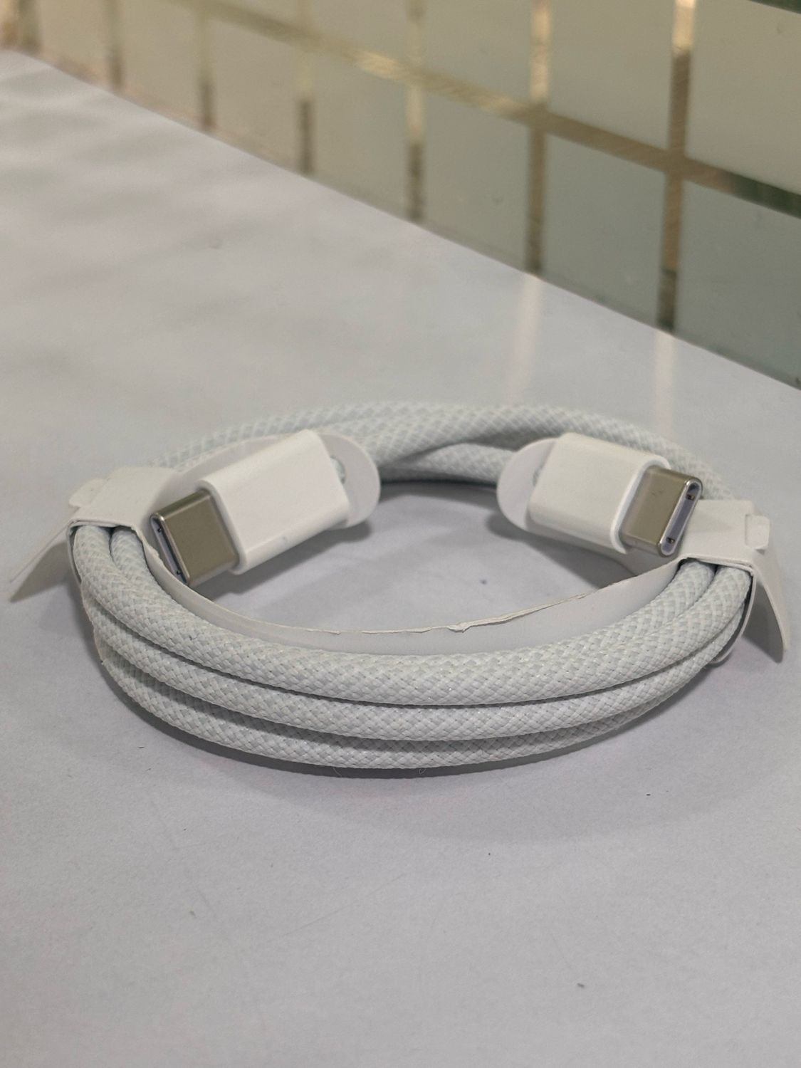 Apple Type C to Type C Charging Cable Apple Type C to Type C Charging Cable