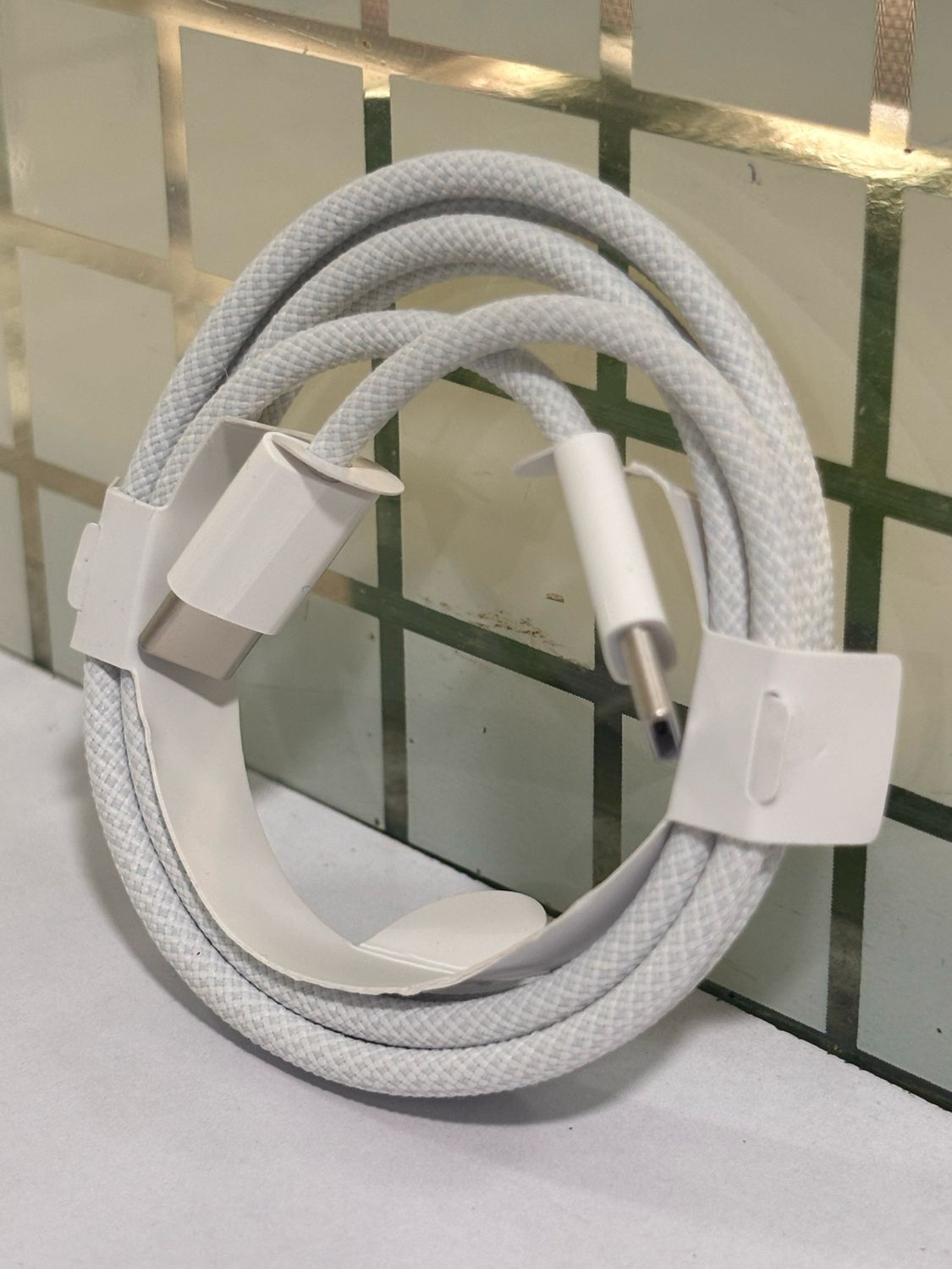 Apple Type C to Type C Charging Cable Apple Type C to Type C Charging Cable