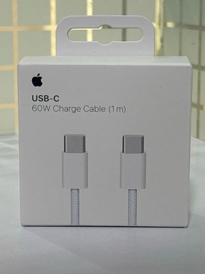 Apple Type C to Type C Charging Cable