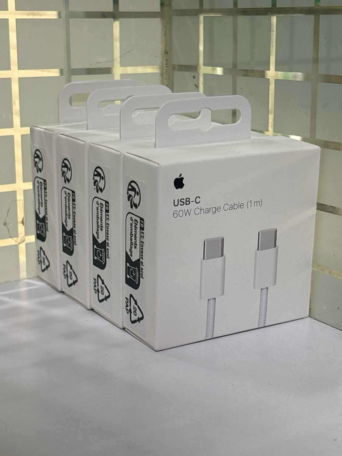 Apple Type C to Type C Charging Cable Apple Type C to Type C Charging Cable