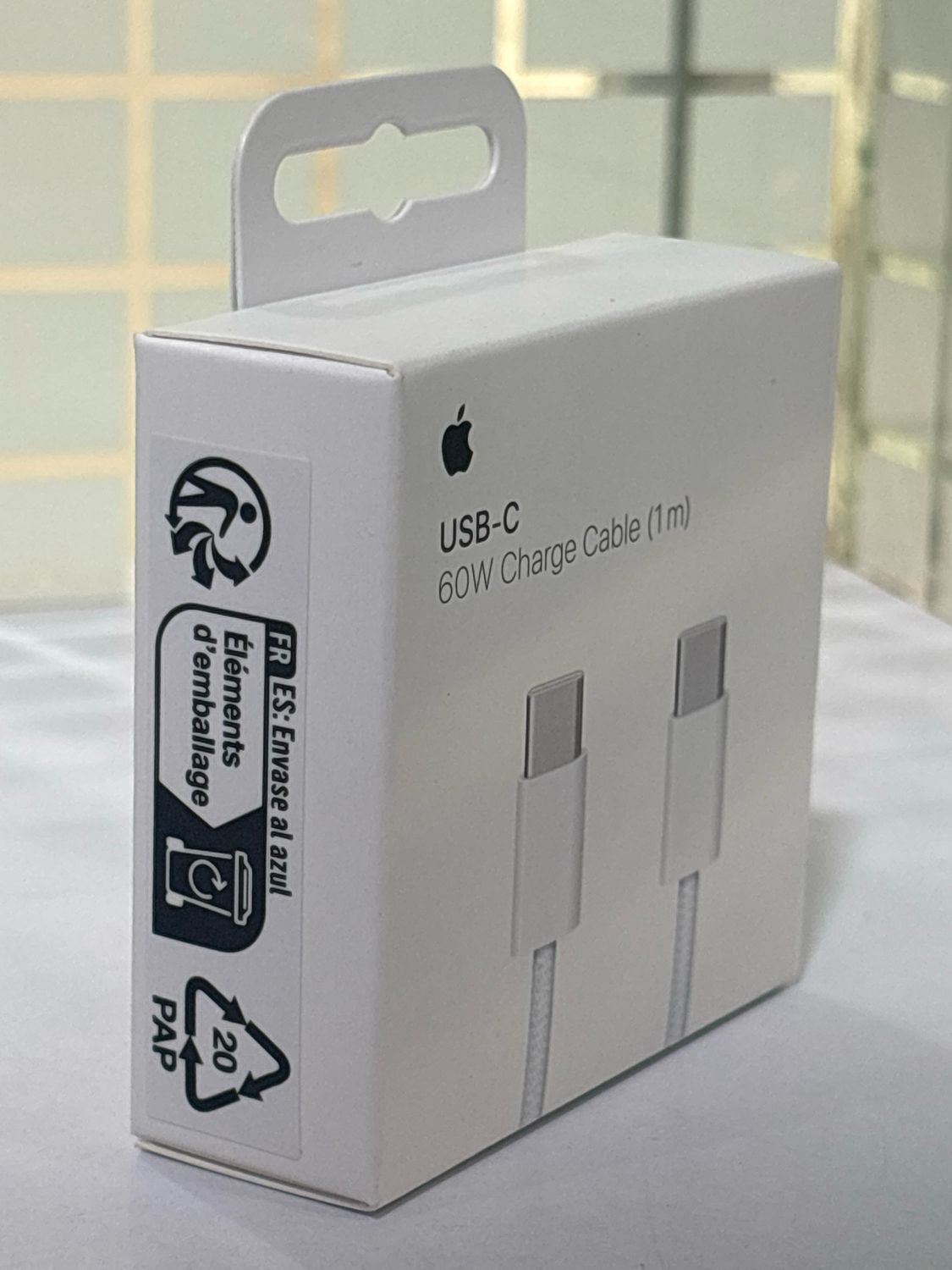 Apple Type C to Type C Charging Cable Apple Type C to Type C Charging Cable