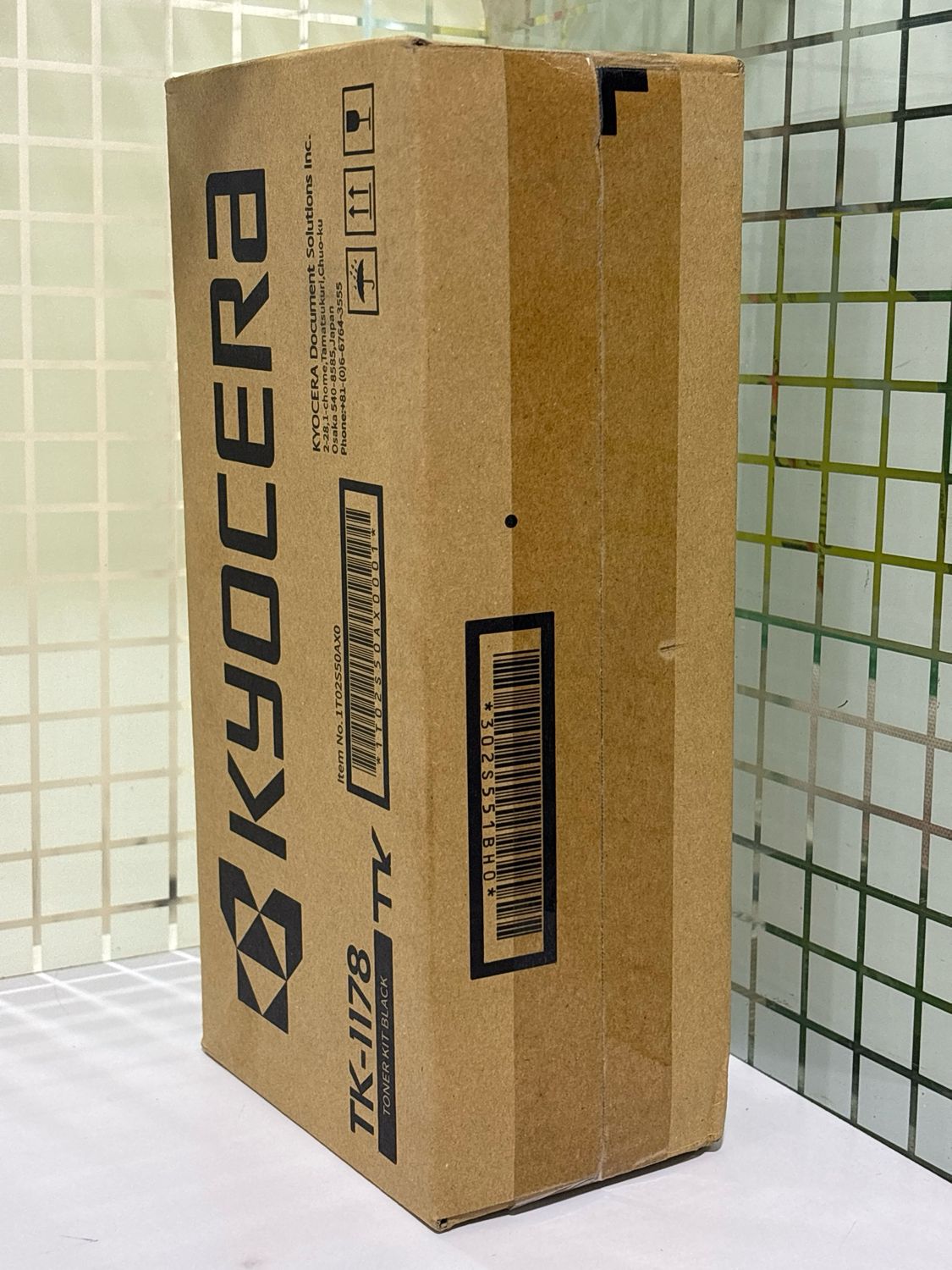 kyocera TK-1178 Toner Cartridge (m2040dn, m2540dn/dw, m2640idw) kyocera TK-1178 Toner Cartridge (m2040dn, m2540dn/dw, m2640idw)