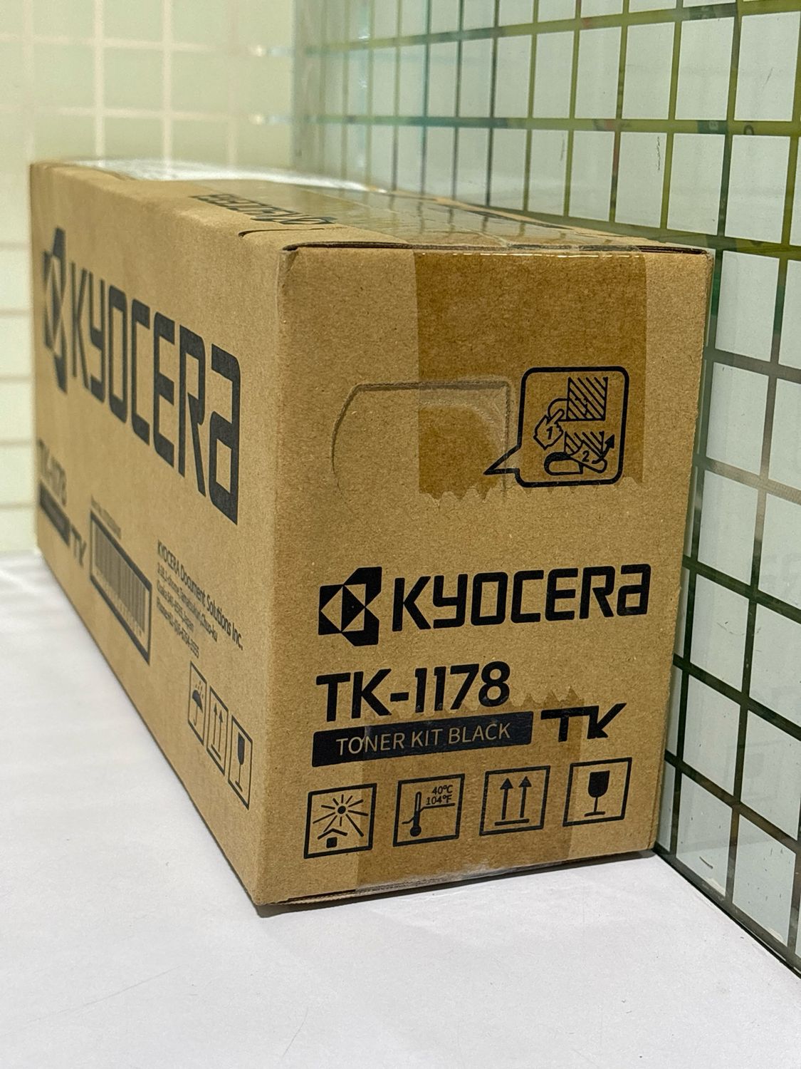 kyocera TK-1178 Toner Cartridge (m2040dn, m2540dn/dw, m2640idw) kyocera TK-1178 Toner Cartridge (m2040dn, m2540dn/dw, m2640idw)
