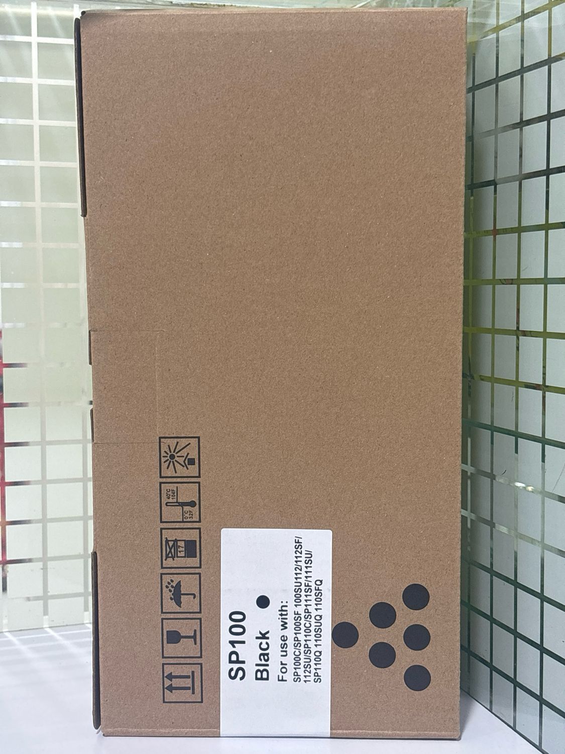 Compatible SP-111 / SP-100 Toner (Ricoh Printer)
