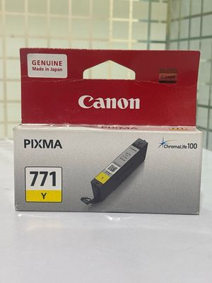 Canon Pixma 771 Yellow Ink Cartridge