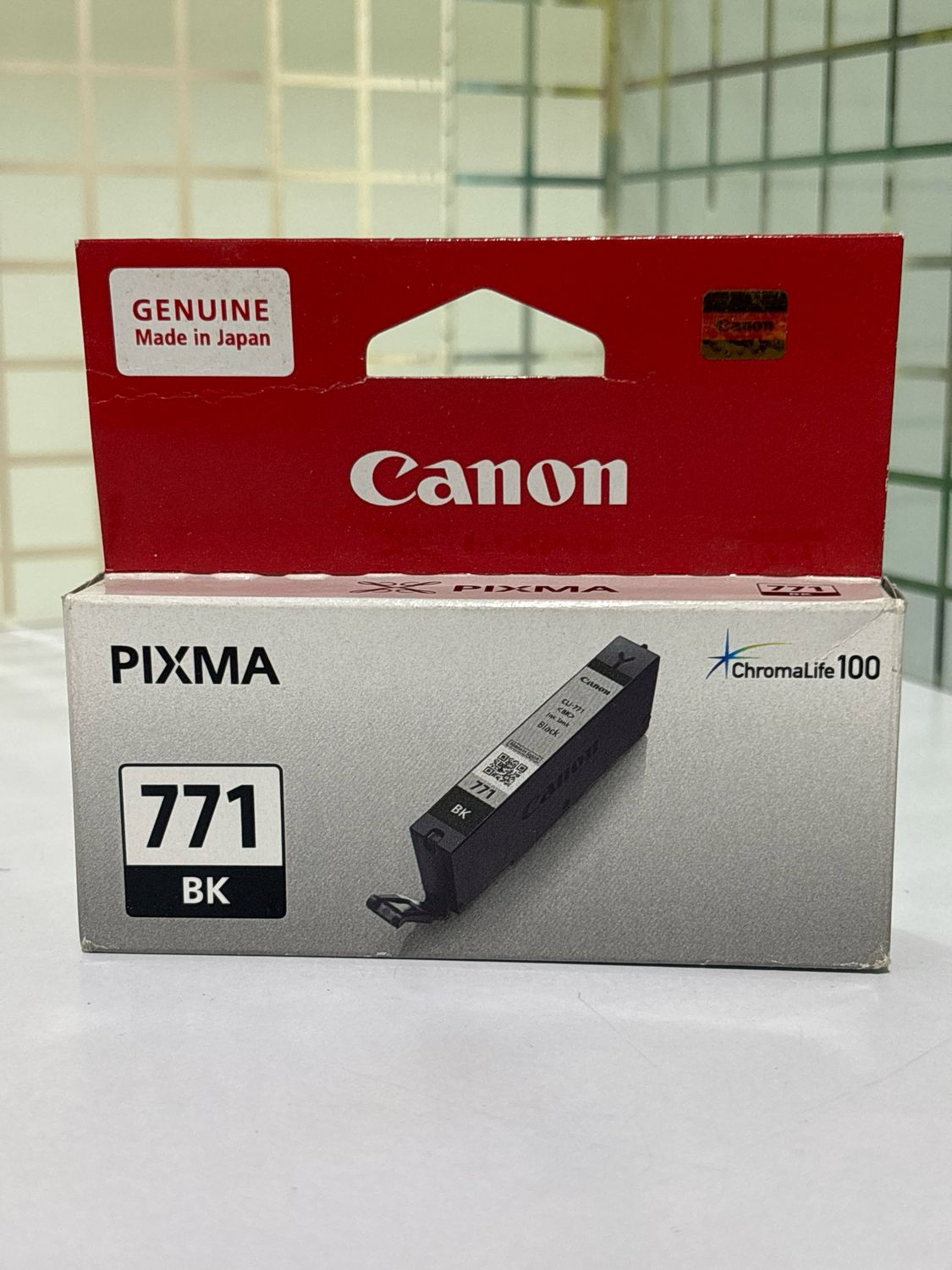 Canon Pixma 771 Black Ink Cartridge Canon Pixma 771 Black Ink Cartridge