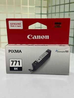 Canon Pixma 771 Black Ink Cartridge