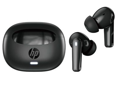 HP H150 Wireless Earbuds (Black)