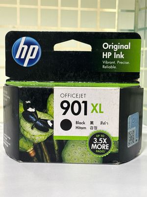 HP Officejet 901XL Black Ink Cartridge HP Officejet 901XL Black Ink Cartridge