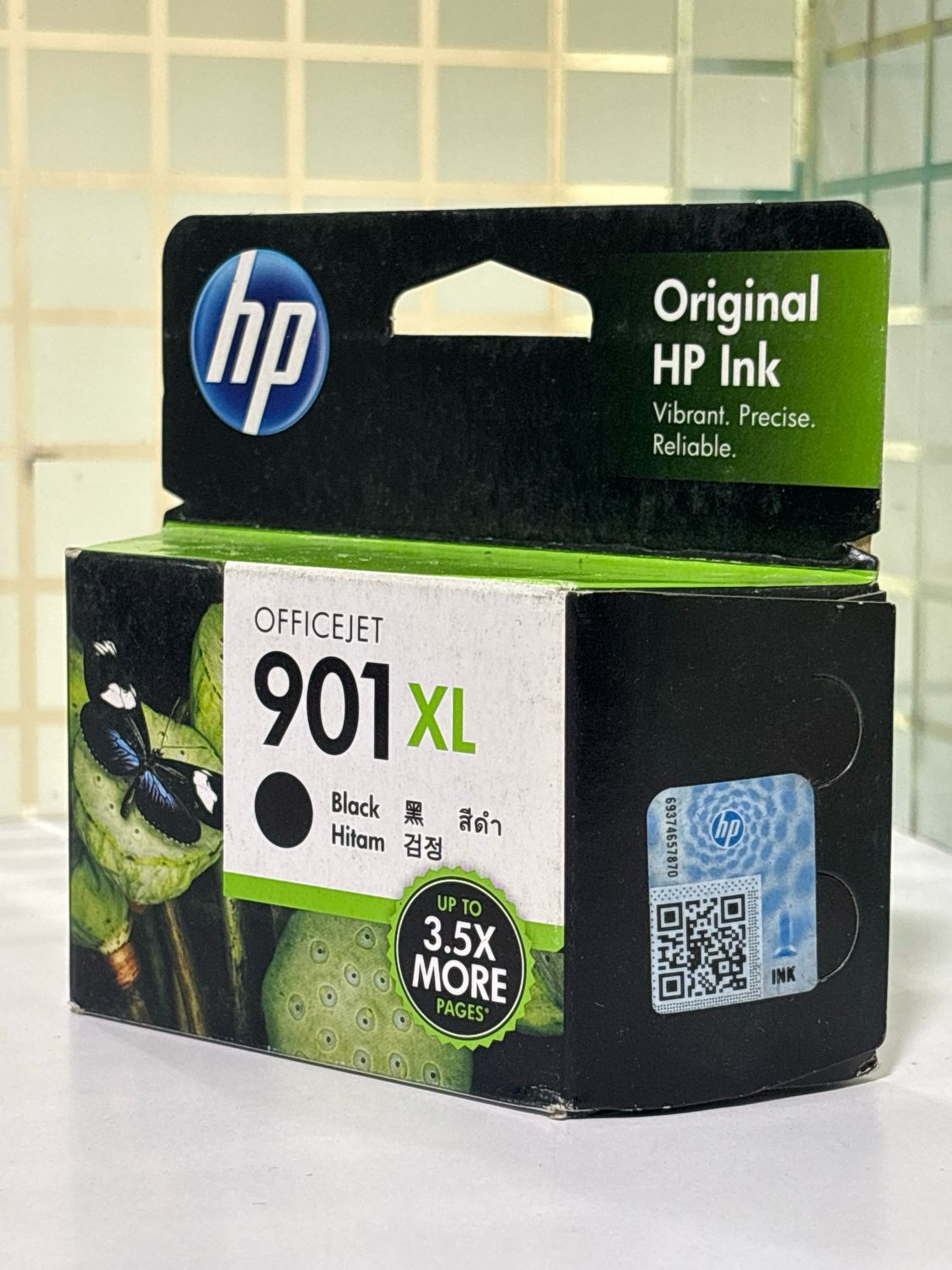 HP Officejet 901XL Black Ink Cartridge