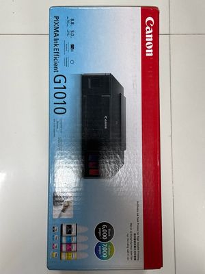 Canon Pixma G1020 Single Function Ink Tank Printer Canon Pixma G1020 Single Function Ink Tank Printer