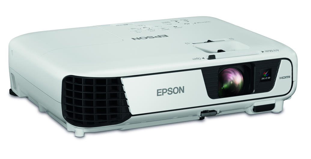 Epson EB-X36 LCD Projector, V11H723052
