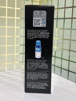 HP GT52 Cyan ink Bottle
