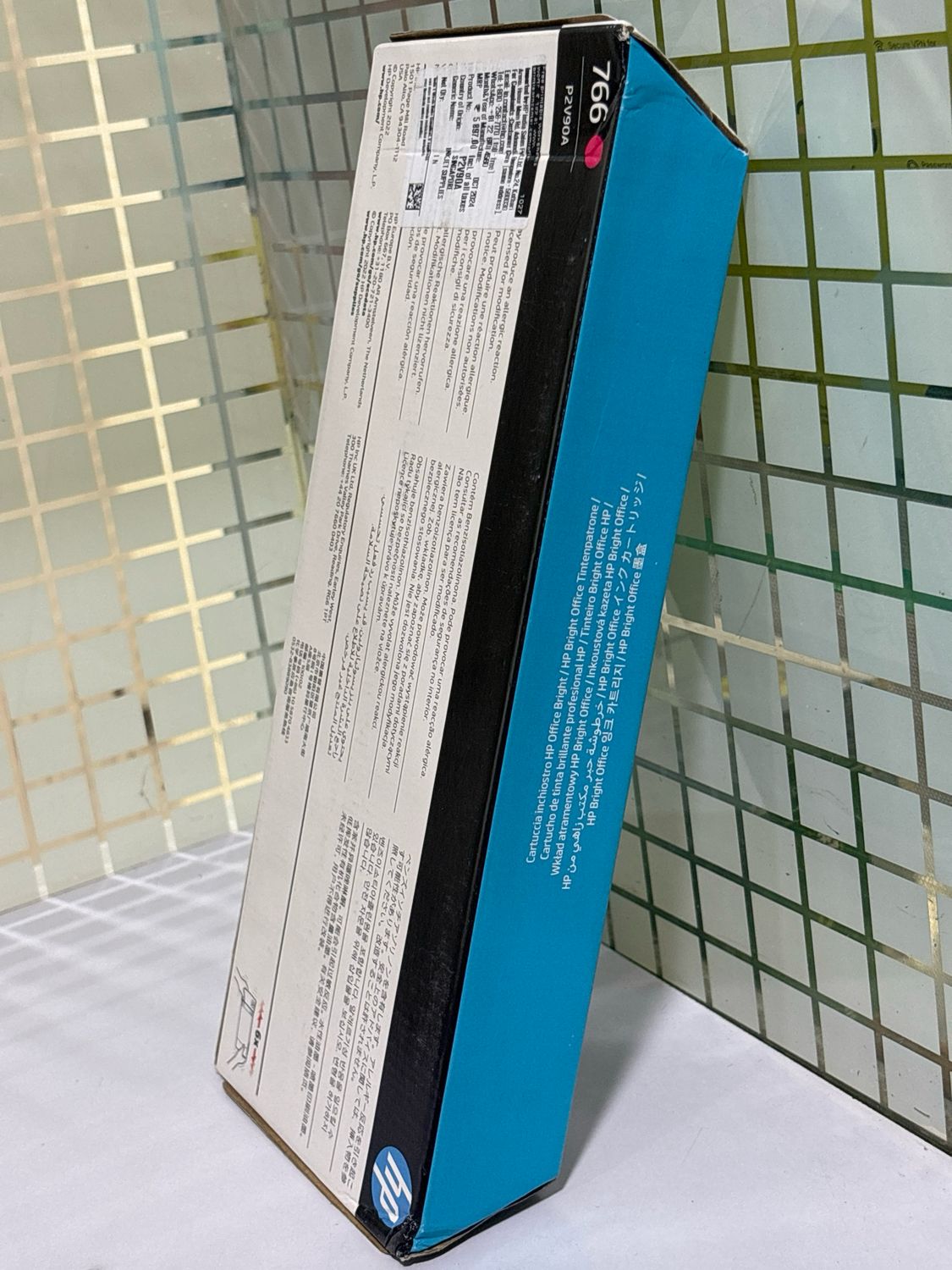 HP DesignJet 766 / 766B Ink Cartridge, Magenta, 300ml HP DesignJet 766 / 766B Ink Cartridge, Magenta, 300ml