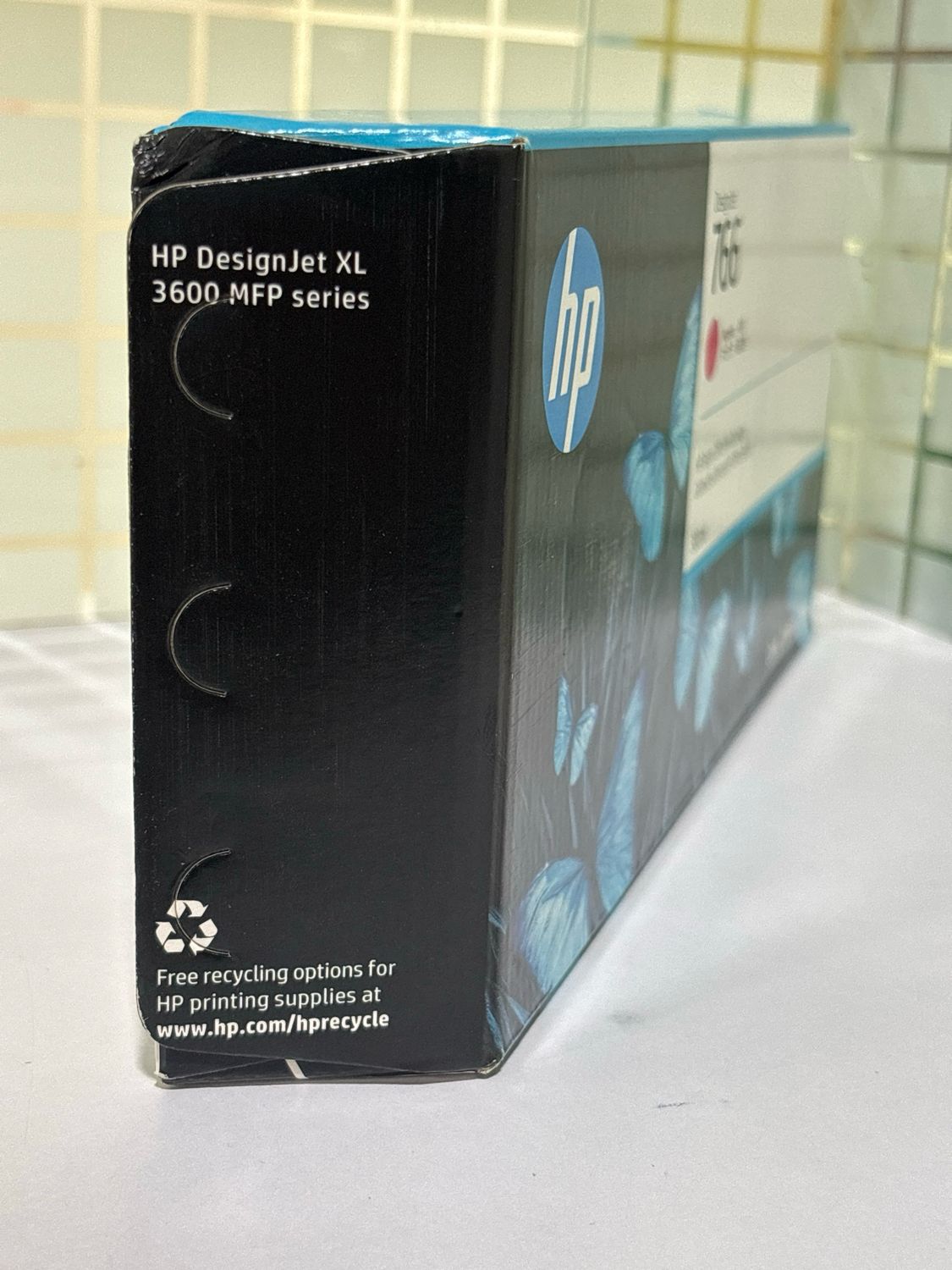 HP DesignJet 766 / 766B Ink Cartridge, Magenta, 300ml HP DesignJet 766 / 766B Ink Cartridge, Magenta, 300ml