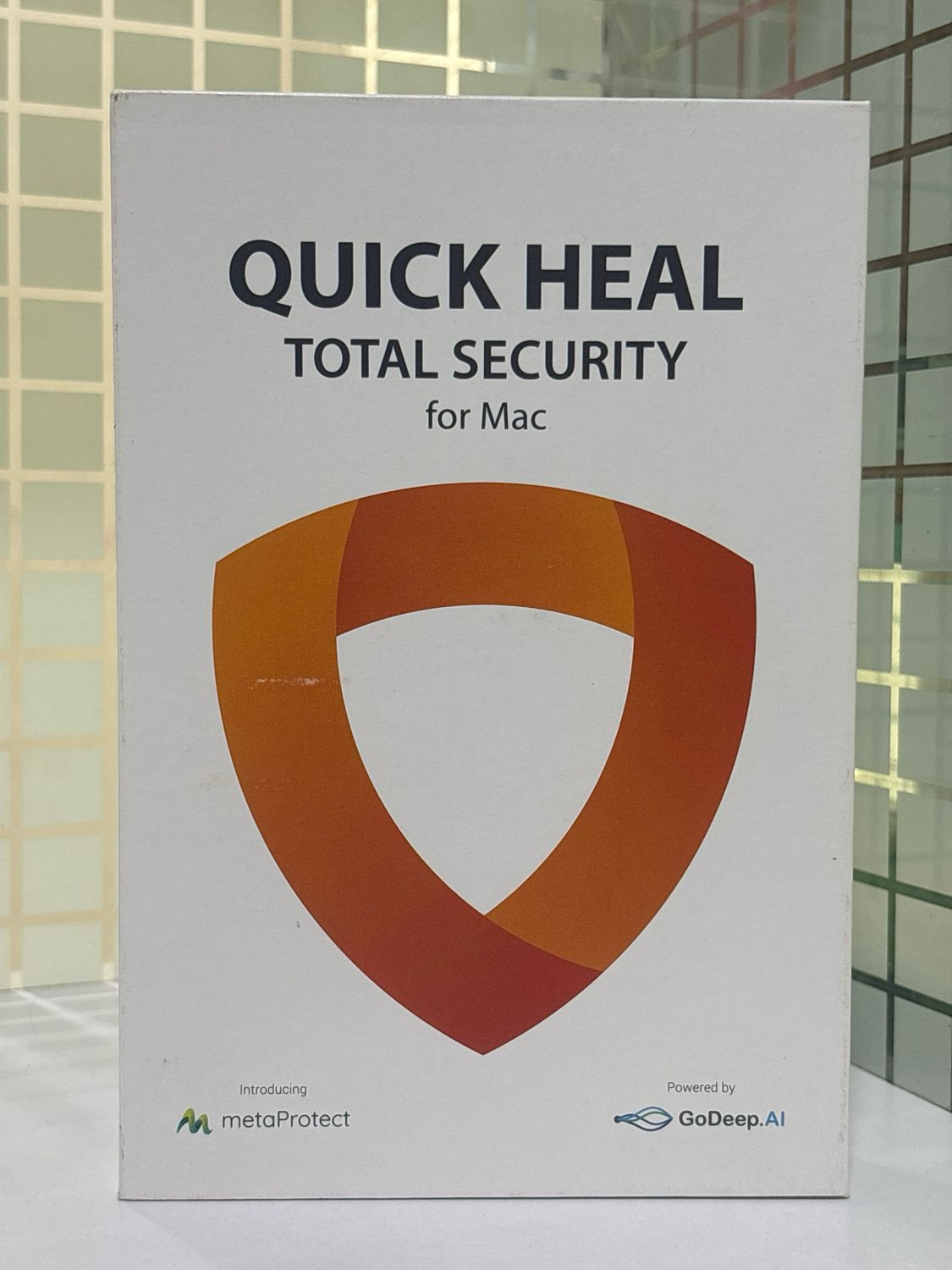 New, 1 User, 1 Year, Quick Heal Mac Book Security New, 1 User, 1 Year, Quick Heal Mac Book Security