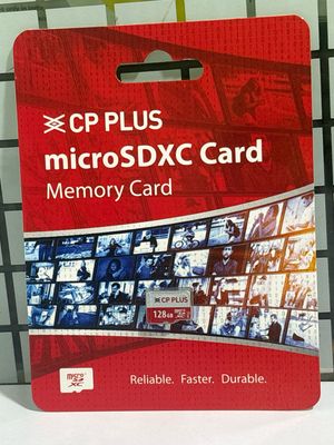Cp Plus 128GB Memory Card Cp Plus 128GB Memory Card