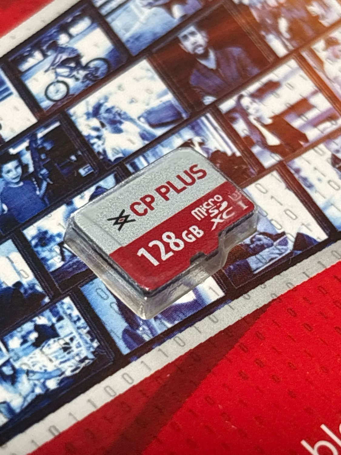Cp Plus 128GB Memory Card Cp Plus 128GB Memory Card