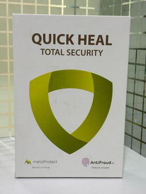 (New) 10 User, 1 Year, Quick Heal Total Security (New) 10 User, 1 Year, Quick Heal Total Security