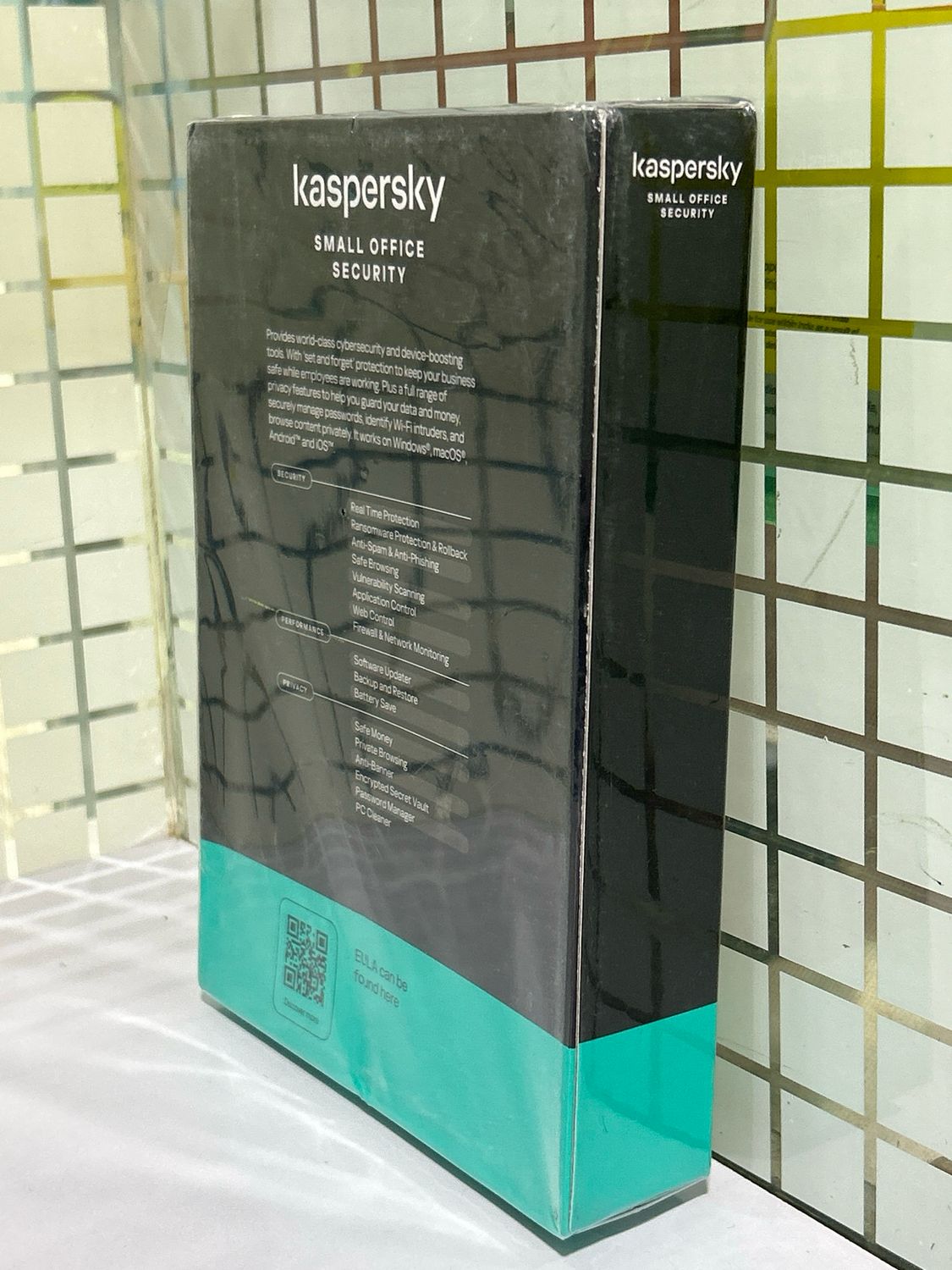 25 PC, 3 Server, 25 Mobile, 1 Year, Kaspersky Small Office Security 25 PC, 3 Server, 25 Mobile, 1 Year, Kaspersky Small Office Security