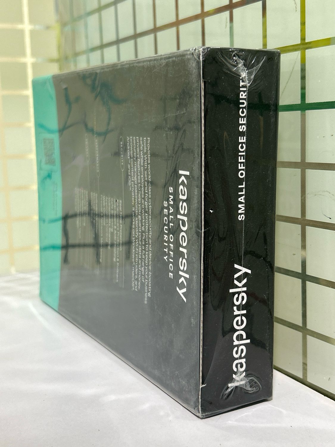 25 PC, 3 Server, 25 Mobile, 1 Year, Kaspersky Small Office Security 25 PC, 3 Server, 25 Mobile, 1 Year, Kaspersky Small Office Security