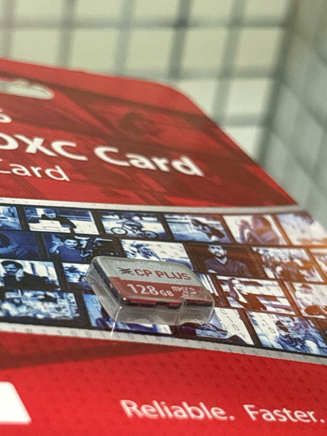 Cp Plus 128GB Memory Card (Pack of 10) Cp Plus 128GB Memory Card (Pack of 10)