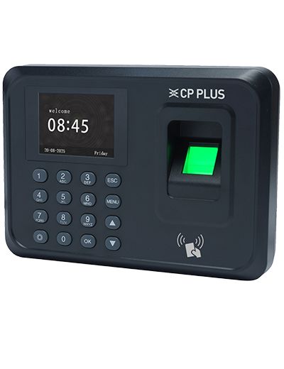 CP Plus CP-VTA-T2324-U Fingerprint Attendance Machine CP Plus CP-VTA-T2324-U Fingerprint Attendance Machine