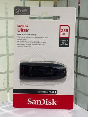 SanDisk Ultra 256GB USB 3.0 Pen Drive ,CZ48