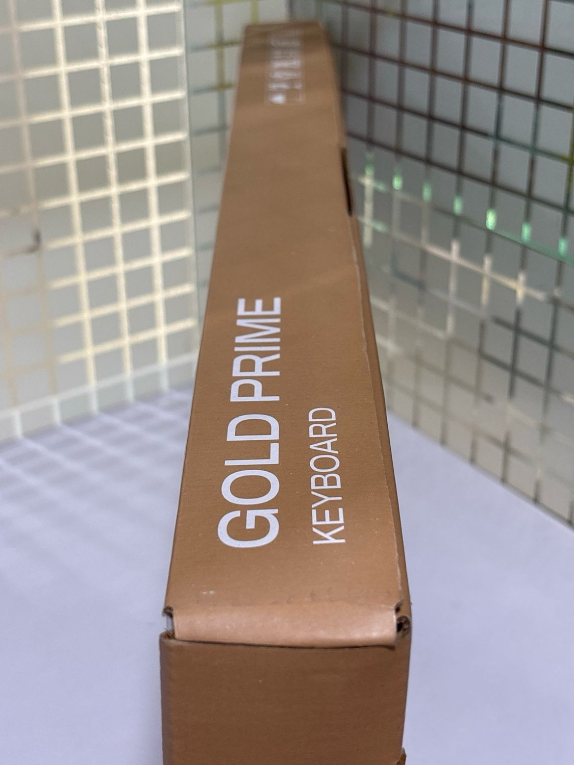 TVS Gold Prime Bharat Dust Resistant Keyboard