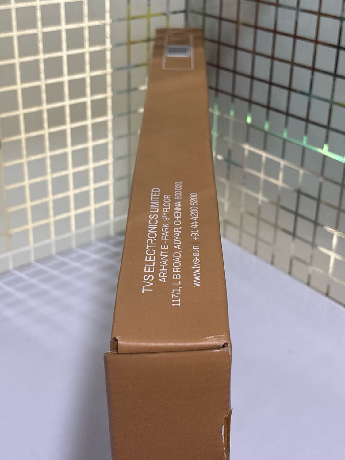 TVS Gold Prime Bharat Dust Resistant Keyboard