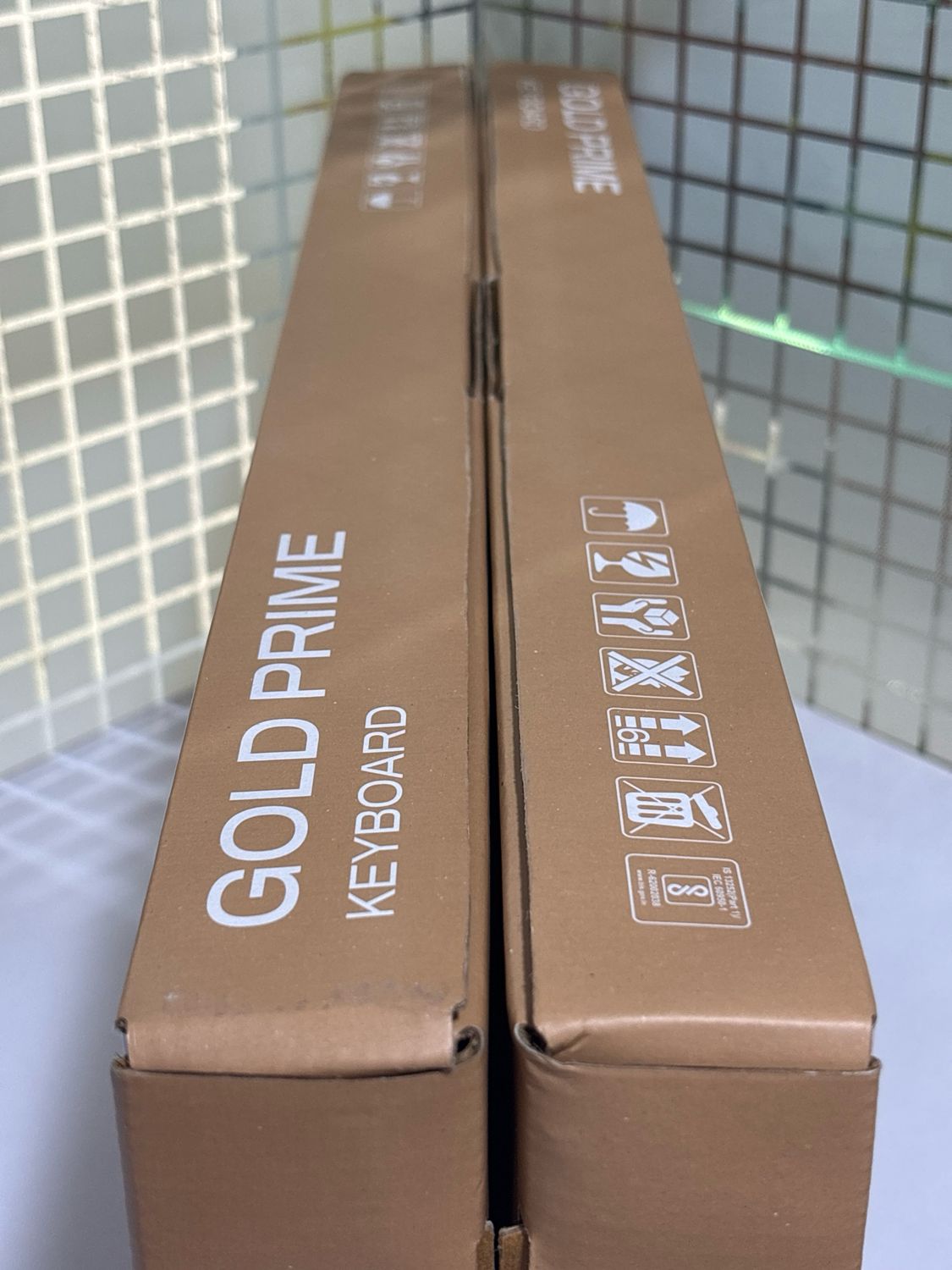 TVS Gold Prime Bharat Dust Resistant Keyboard