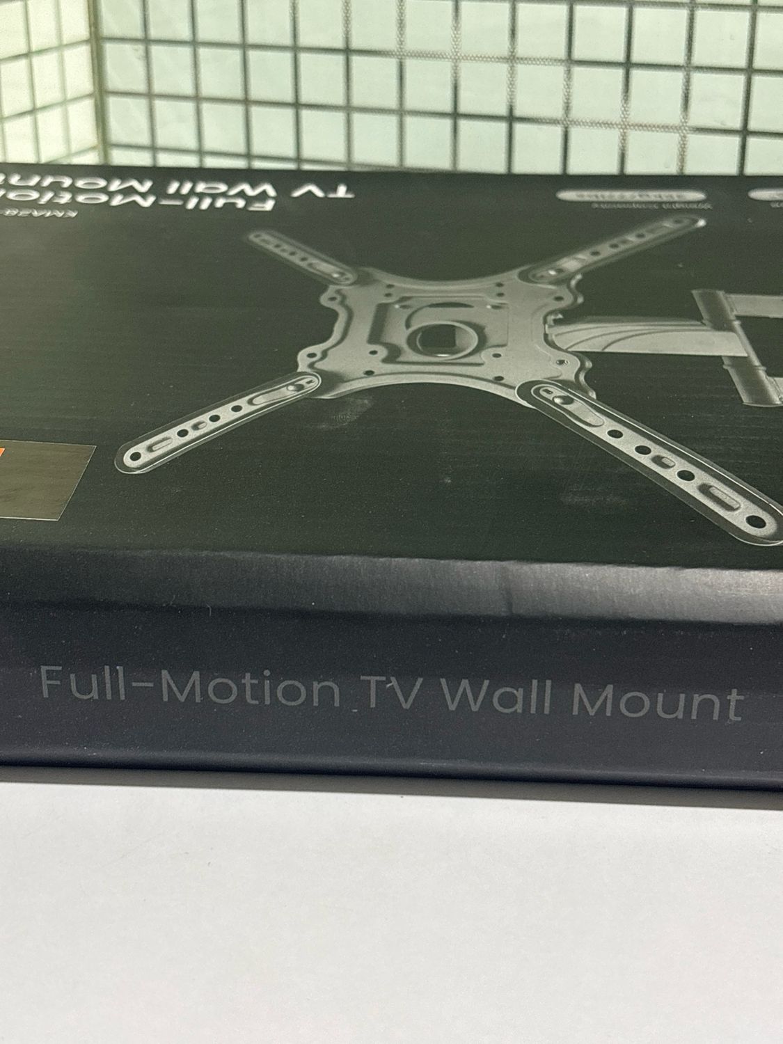 Lumi Pro Full Motion TV Wall Mount, KMA28-443, 23inch to 55inch,