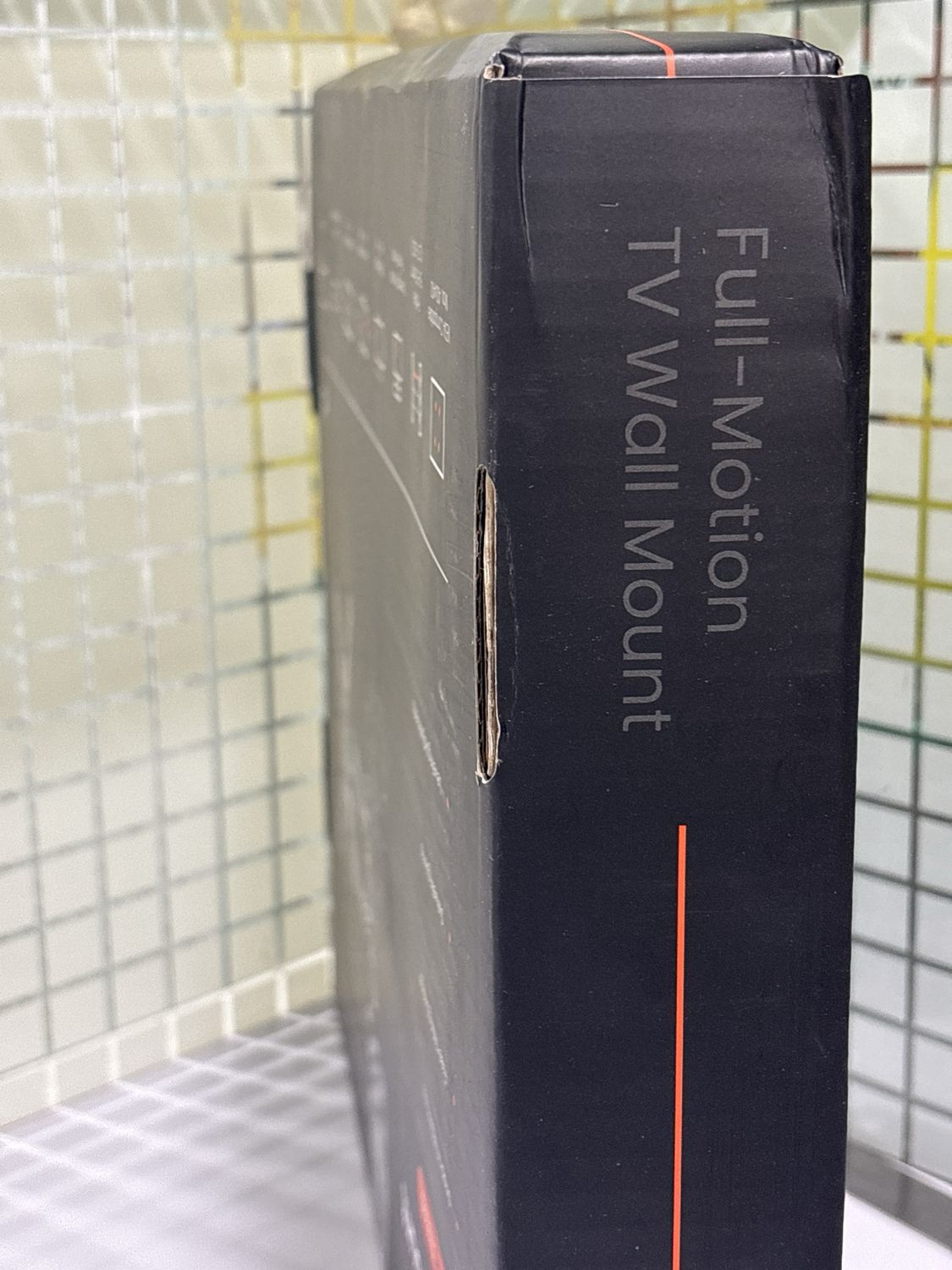 Lumi Pro Full Motion TV Wall Mount, KMA28-443, 23inch to 55inch,