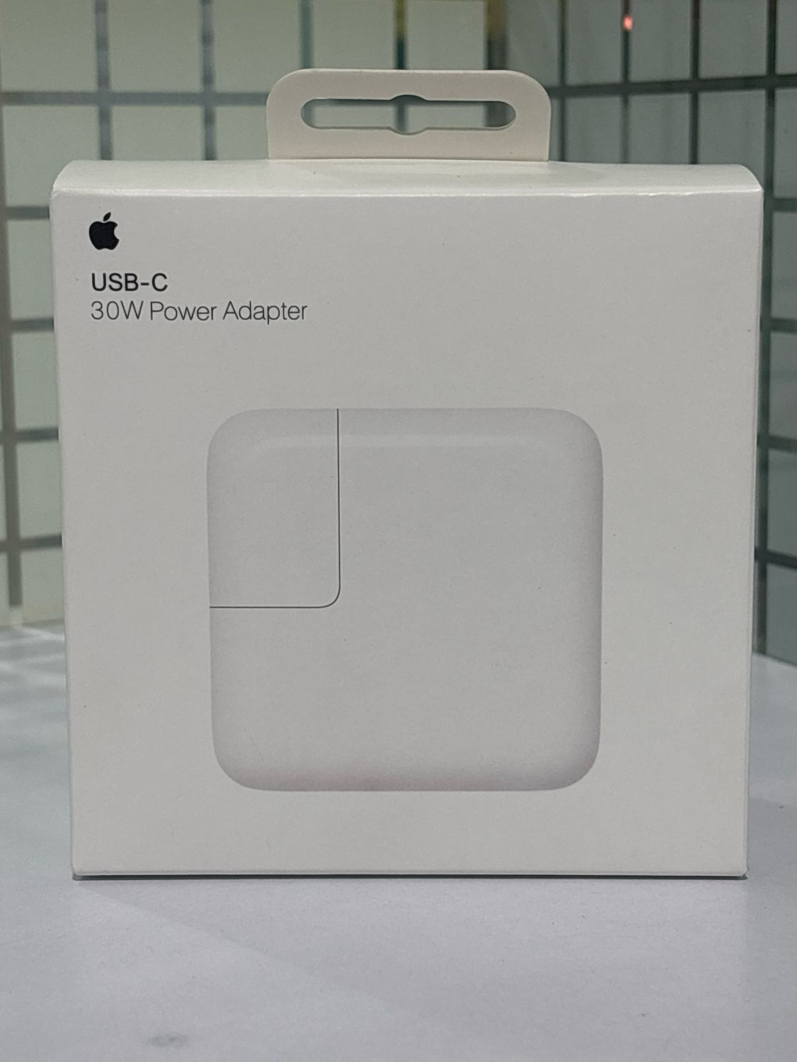 Apple 30w Usb-c Power Adapter