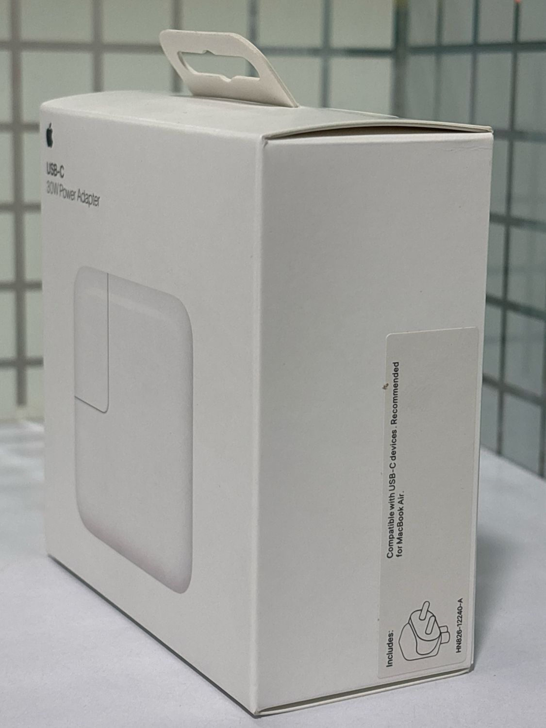 Apple 30w Usb-c Power Adapter