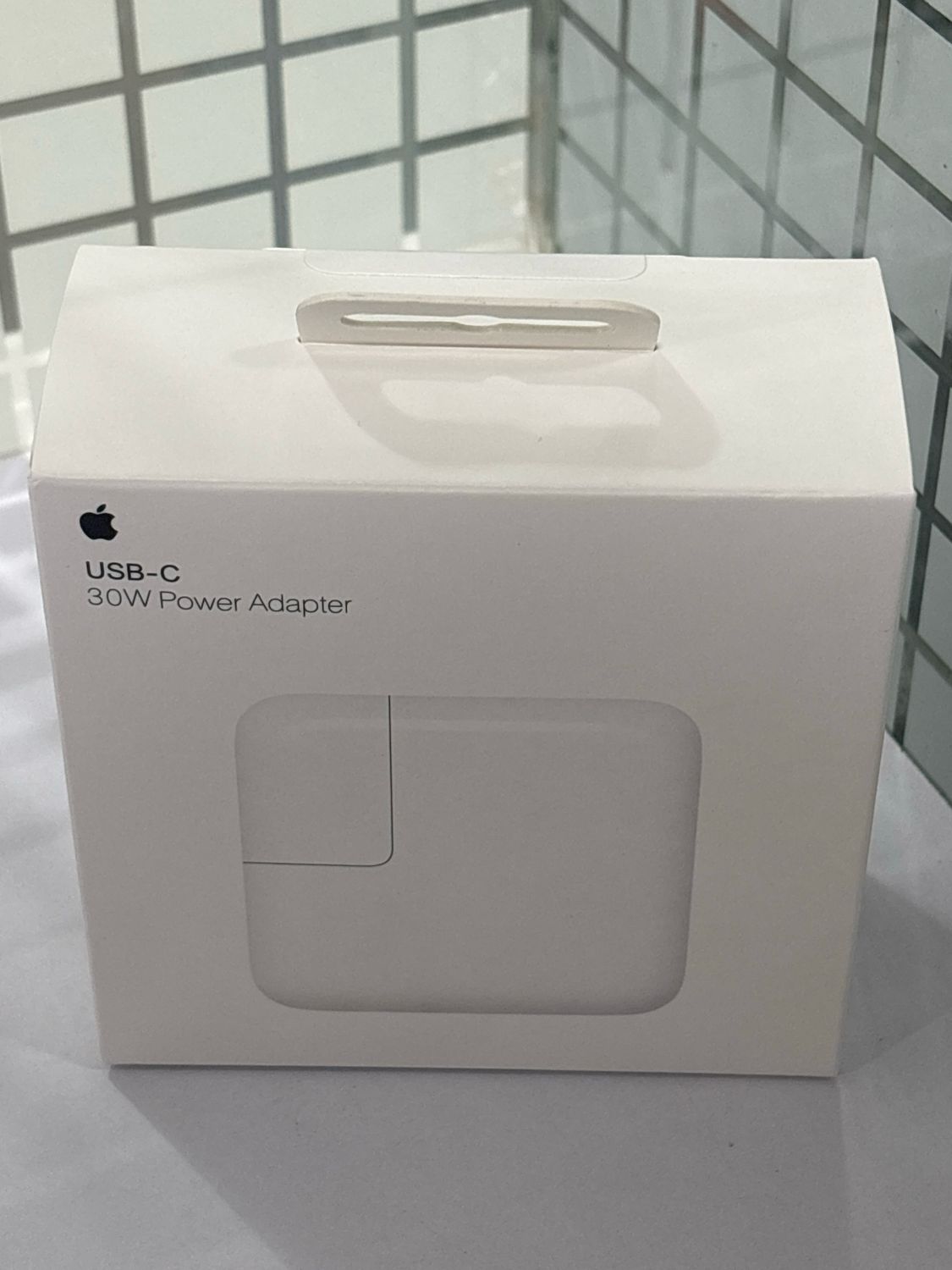 Apple 30w Usb-c Power Adapter