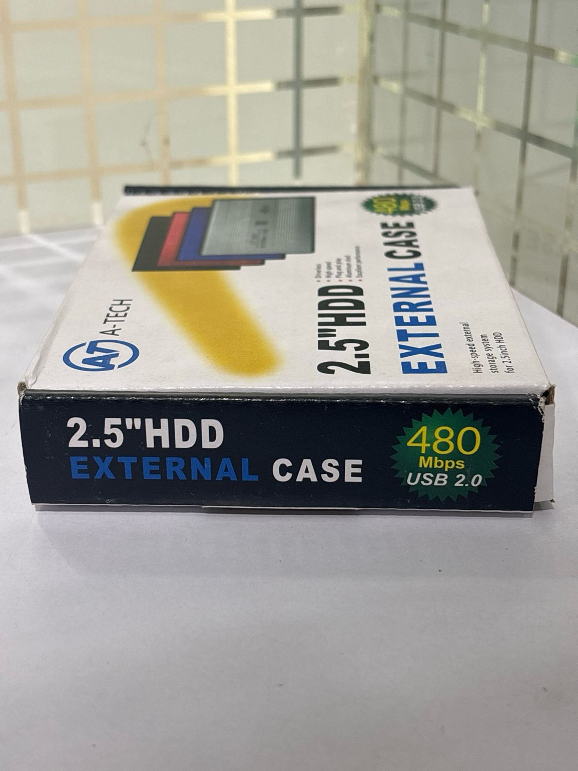 2.5 Inch USB 2.0 Casing Hard Drive External Case 2.5 Inch USB 2.0 Casing Hard Drive External Case