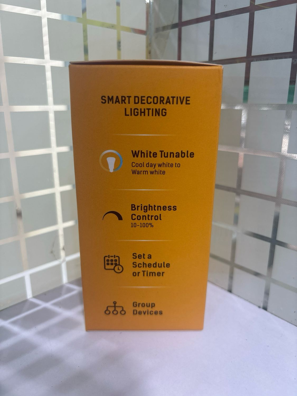 Wipro Garnet NS9100 9W B22D LED Smart Bulb