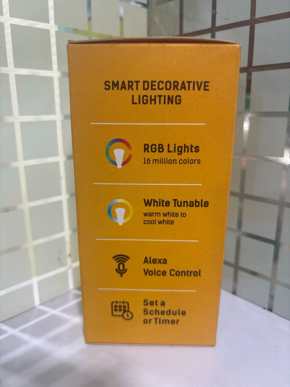 Wipro Smart Bulb NS9300 9-Watt B22 WiFi Enabled Wipro Smart Bulb NS9300 9-Watt B22 WiFi Enabled
