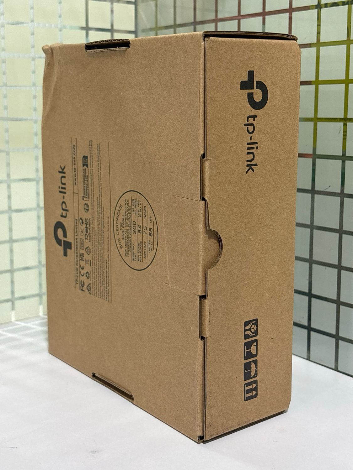 TP-Link MC210CS Gigabit Single-Mode Media Converter