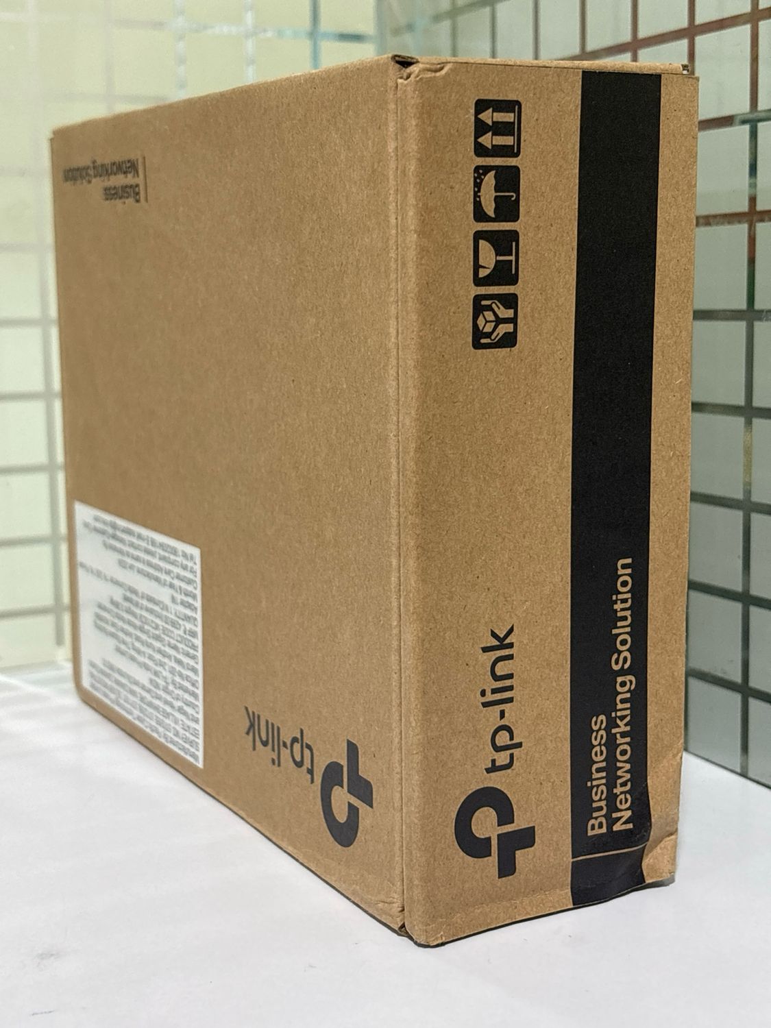 TP-Link MC210CS Gigabit Single-Mode Media Converter