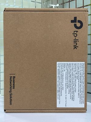 TP-Link MC210CS Gigabit Single-Mode Media Converter