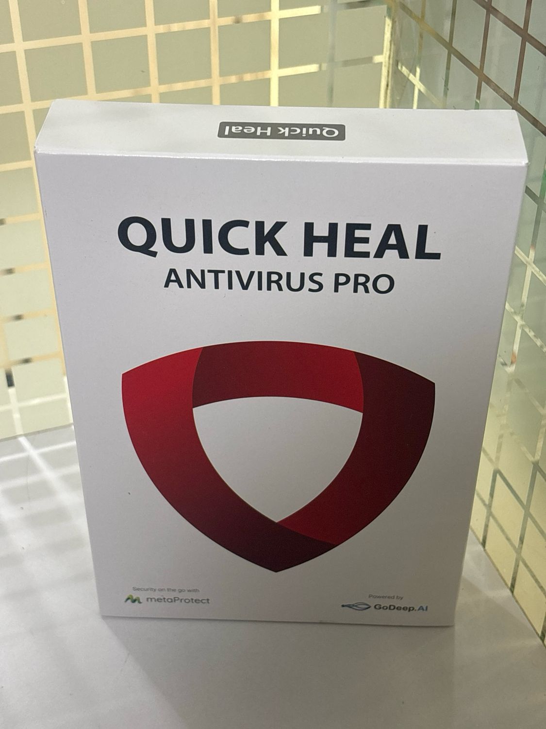 New, 2 User, 1 Year, Quick Heal Antivirus Pro